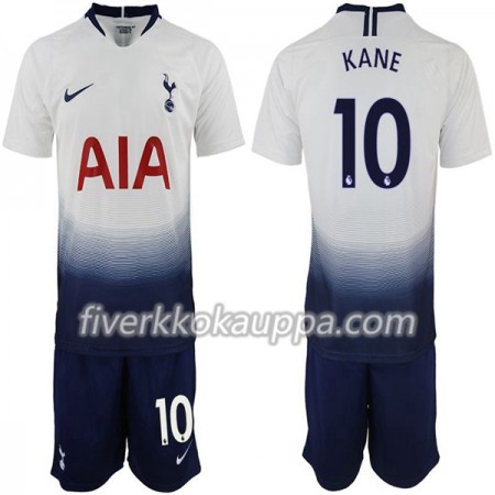 Jalkapallo Pelipaidat/Peliasut Tottenham Hotspur Kane 10 Lasten Kotipelipaita 2018-2019 Jalkapallo Pelipaidat/Peliasut Tottenham Hotspur Kane 10 Lasten Kotipelipaita 2018-2019